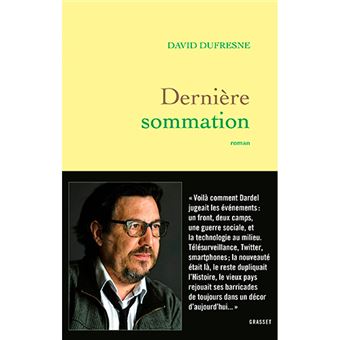 Derniere sommation