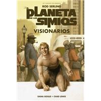 El Planeta De Los Simios: Visionarios