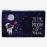 Bolsa cremallera Legami To The Moon_0