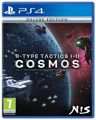 R-type Tactics I. Ii Cosmos Ps4