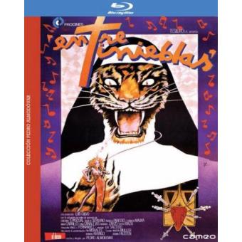 Entre tinieblas - Blu-Ray