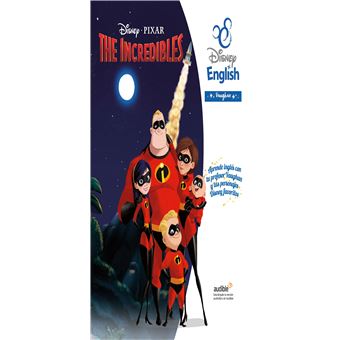 The Incredibles Clasicos Disney 19