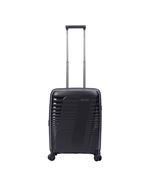 Maleta De Cabina Totto Traveler Rígida Negro