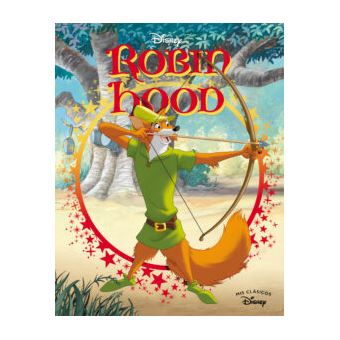 Robin hood-mis clasicos disney