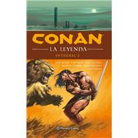 Conan La leyenda (integral) nº 02/04