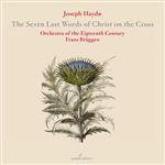 Haydn-Seven Last Words Of Christmas - CD