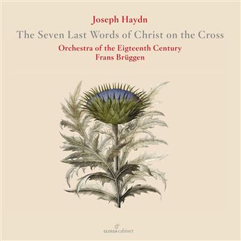 Haydn-Seven Last Words Of Christmas - CD