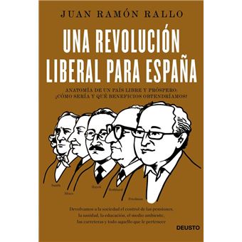 Una revolución liberal para España - 1