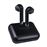 Auriculares Bluetooth Happy Plugs Air 1 Plus Earbud True Wireless Negro