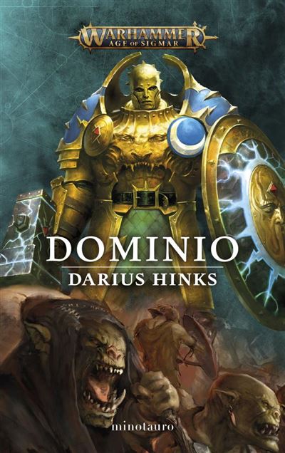 Minotauro Dominio