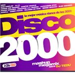 Disco 2000 Mixed by DJ.Tedu - 3 CDs