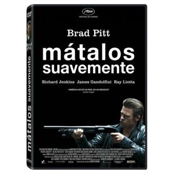 Mátalos suavemente - DVD