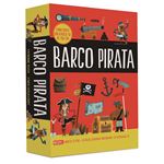 Caja del barco pirata