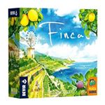 Juego de mesa finca