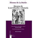 Discurso de la servidumbre voluntaria