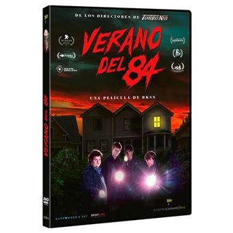 Verano del 84 - DVD