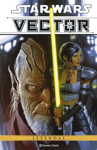 Planeta Comic Celeste Star Wars. Vector (Leyendas) - Varios Autores (Autor), S. A. Editorial Planeta (Traducción)