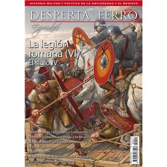 La legión romana republicana. Especial VI