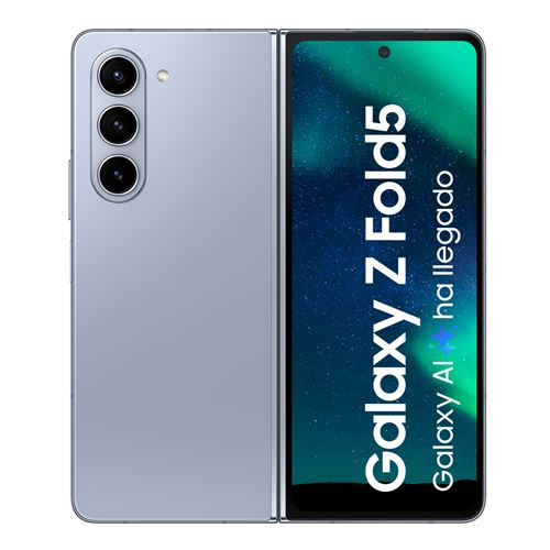 Samsung Galaxy Z Fold5 7,6'' 256 GB Azul - Smartphone | Fnac