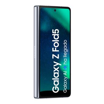 Samsung Galaxy Z Fold5 7,6'' 256 GB Azul - Smartphone | Fnac