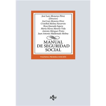 Manual de Seguridad Social