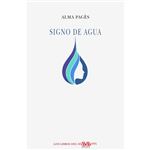 Signo de agua