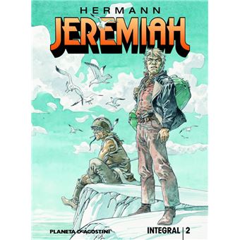Jeremiah nº 02 (Nueva edición)