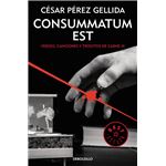 Consummatum Est. Versos, canciones y trocitos de carne 3