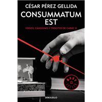 Consummatum Est. Versos, canciones y trocitos de carne 3