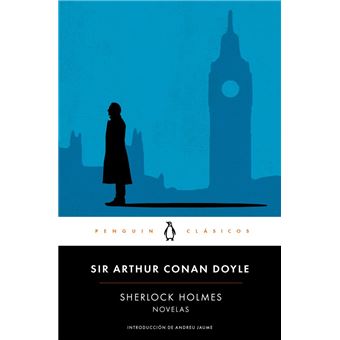 Sherlock Holmes. Novelas