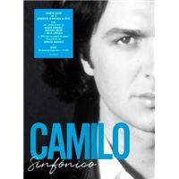 Camilo Sinfónico - CD + DVD