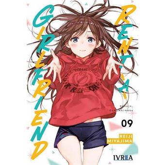 Rent a girlfriend 9