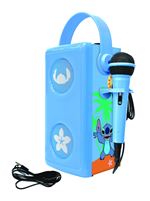 Stitch luminous potente altavoz bluetooth con micrófono