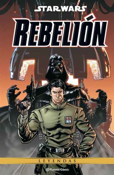 Planeta Comic Star Wars. Rebelión (Leyendas) - Varios Autores (Autor), S. A. Editorial Planeta (Traducción)