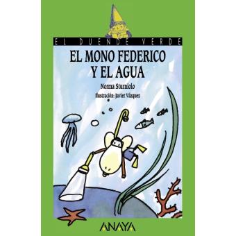 El mono Federico y el agua - 1