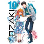 Nozaki y su revista mensual para chicas 10
