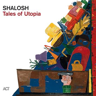 Tales of Utopia - CD