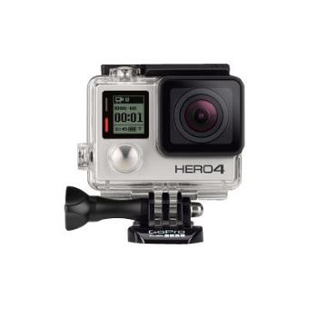 Videocámara Sport GoPro Hero 4 Adventure Silver