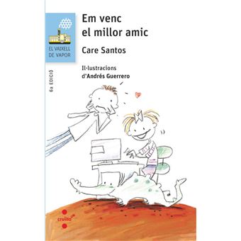 Em venc el millor amic