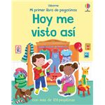 Hoy Me Visto Asi
