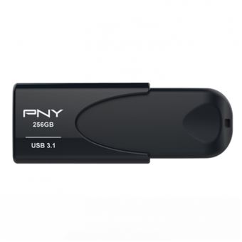 Pendrive Memoria USB 3.1 PNY Attache 4 256GB