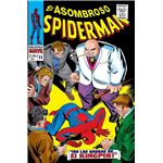 Biblioteca Marvel El Asombroso Spiderman 11 1967