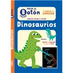 Pulsa El Botón Mágico: Dinosaurios