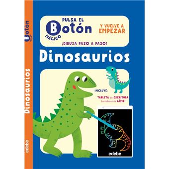 Pulsa El Botón Mágico: Dinosaurios