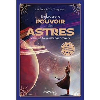 Embrasse le pouvoir des astres et laisse-toi guider par l'Univers - 1
