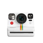 Cámara instantánea Polaroid Now+ Blanco