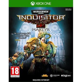 Warhammer 40.000 Inquisitor Martyr Xbox One