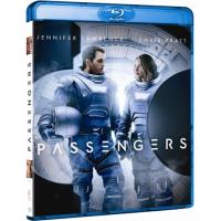 Passengers - 2016 - Blu-Ray
