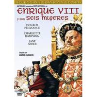 Enrique VIII y sus seis mujeres - DVD