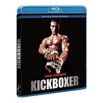 Kickboxer - Blu-Ray